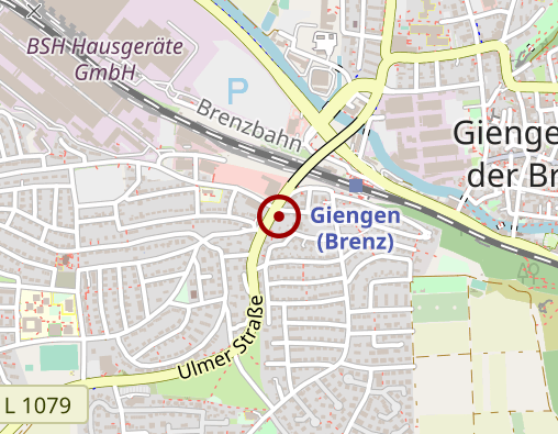 Karte: Schuck Josef Dr. prakt. Arzt