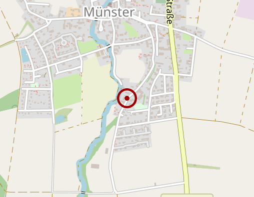 Karte: Slickers Marina Heilpraktikerin