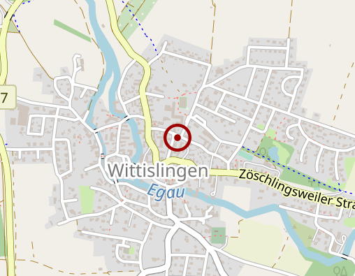 Karte: Weißenrieder Men Krankengymnastik