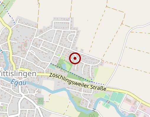 Karte: Mezger Arnulf Praxis für Osteopathische Medizin