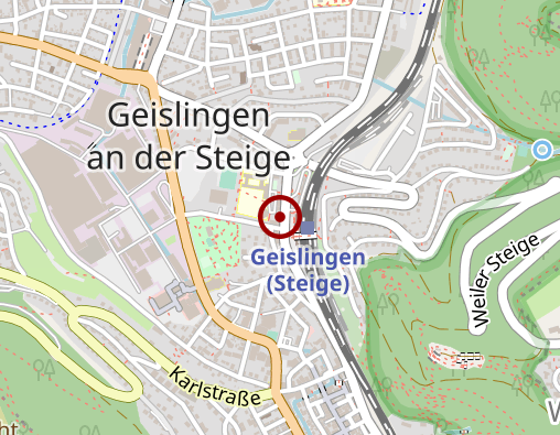 Karte: Kistenmacher Ivanor Praxis für Physiotherapie