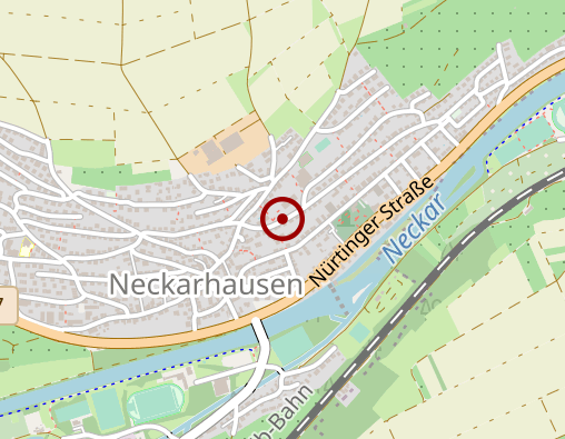 Karte: Bauer Isabel Heilpraktiker