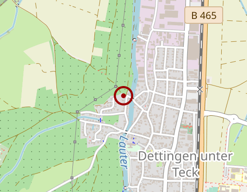 Karte: Hecker Vera Psychologische Beratung