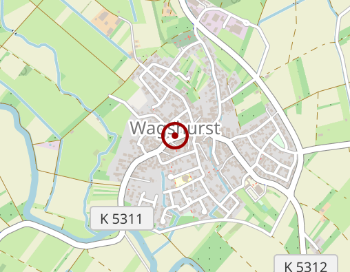 Karte: Huber Bilderrahmen