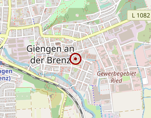 Karte: Soeterboek Franz Krankengymnastikpraxis