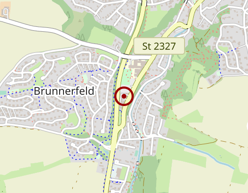 Karte: Rotes Kreuz, Kreisverband Dingolfing-Landau