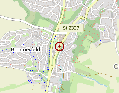 Karte: BRK Amb. Krankenpflege