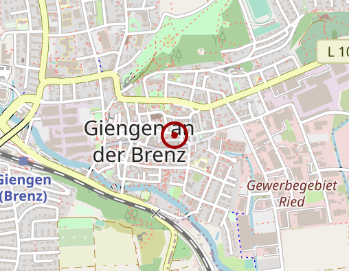 Karte: Gröschl Stefan Praktischer Arzt-Naturheilverfahren