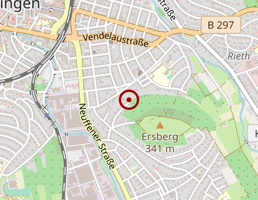 Karte: Gonser Michael Dr.med. Arzt für Allgemeinmedizin