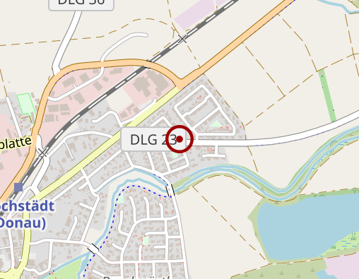 Karte: Alltagsbegleitung