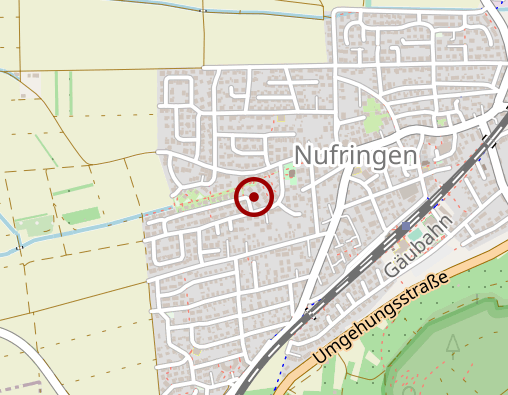 Karte: Geißelbrecht Birgit Psychotherapeutische Heilpraktikerin