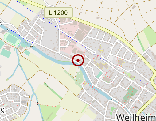 Karte: Maunz Antje Ergotherapiepraxis