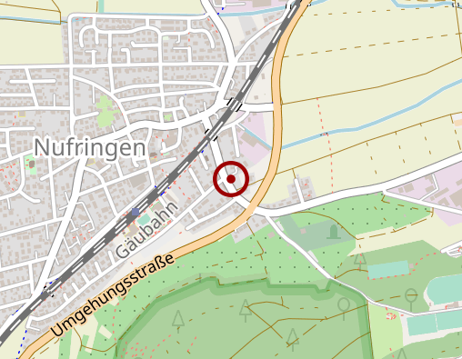 Karte: Banzhaf, Steckel