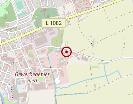 Karte: M. Schmidt Leotex Objektservice