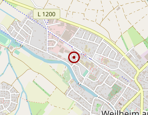 Karte: Gesundheitszentrum Greuling