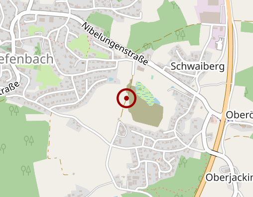 Karte: Ergotherapie Anna Kronschnabl