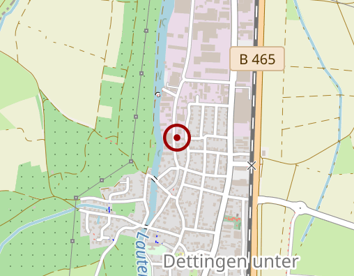 Karte: Knust Erich Krankengymnastik