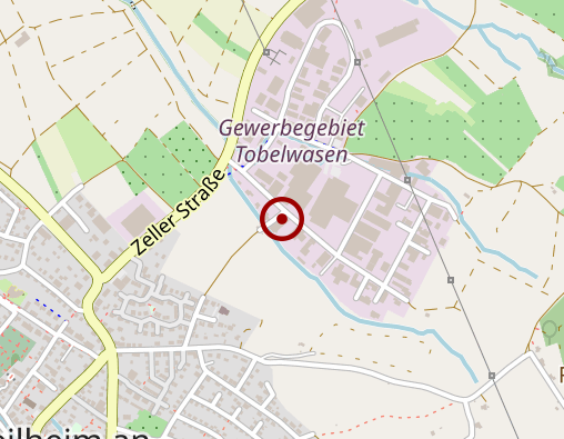 Karte: Schäfer Sabine Dipl.-Psych. Praxis für Psychotherapie