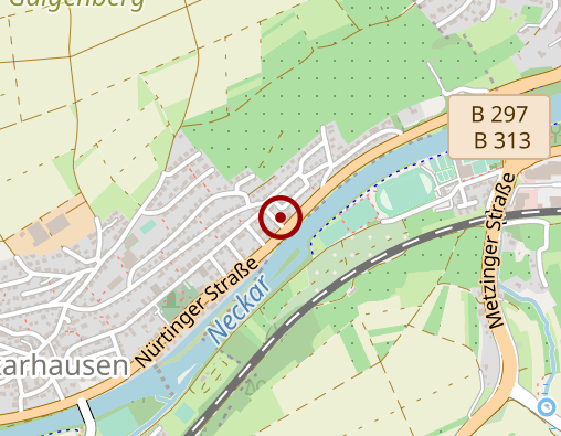 Karte: Bestattungshaus Riempp Inh. Claudia Dörfler