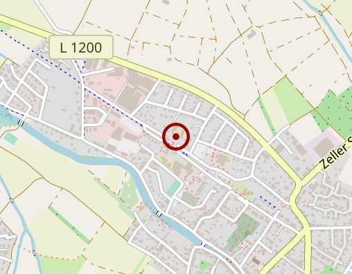 Karte: DRK Seniorenzentrum Kalixtenberg gGmbH