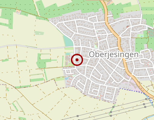 Karte: KLIMAMED Medizingeräte GmbH