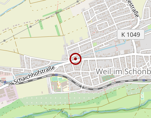 Karte: Flora-Apotheke