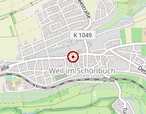 Karte: Linden-Apotheke