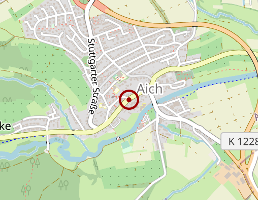 Karte: Bestattungen Götz GmbH