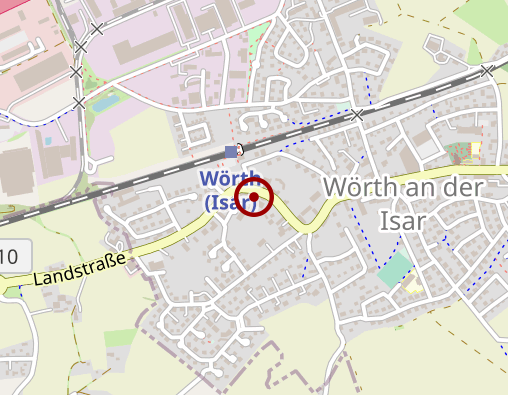 Karte: Marien-Apotheke