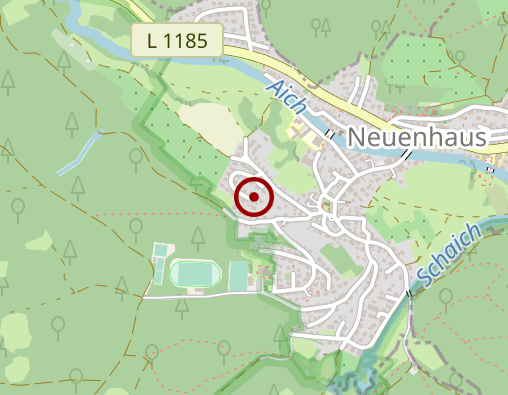 Karte: Schmidmair Sonja Heilpraktikerin