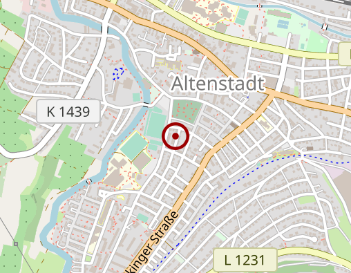 Karte: Fellenberg Annelie Ergotherapiepraxis