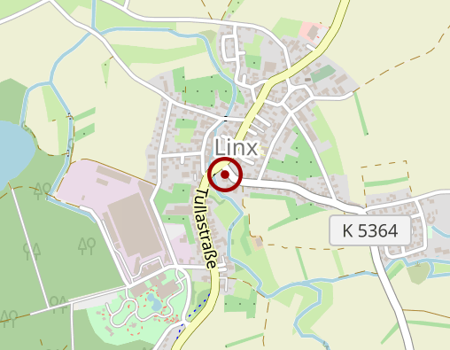 Karte: Metzen-Streit U.