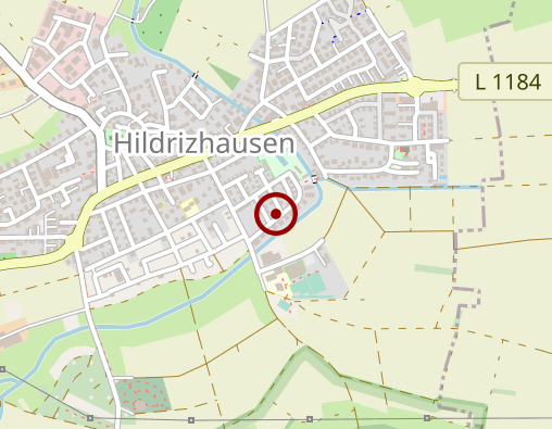 Karte: Pfeiffer - Zell Hans-Peter Heilpraktiker