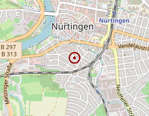 Karte: Bopp Susanne Podologin