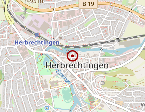 Karte: Leibersberger Uwe Bestattungen