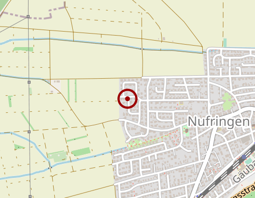 Karte: Kästle, Anita. Praxis für Beratung und Psychotherapie (HPG) Anita Praxis für Psychotherapie