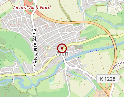 Karte: Feller Ingrid Dr.med. prakt. Ärztin