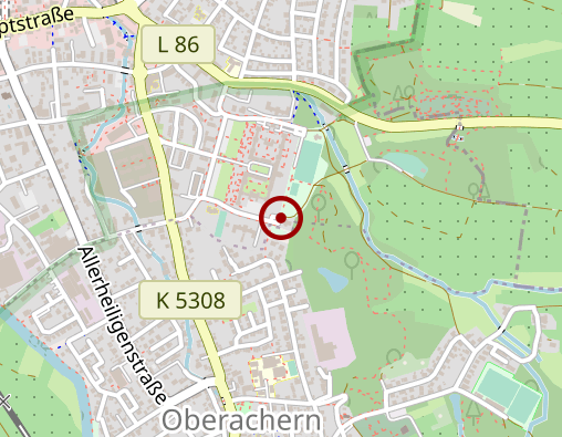 Karte: Dominguez Ute