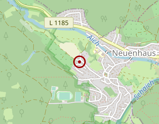 Karte: Huschka Martina, Bernhard Dres.med.