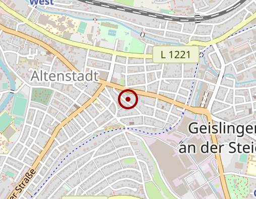 Karte: Hagmann Patricia Krankengymnastikpraxis