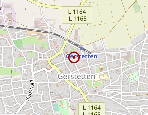 Karte: Nachbarschaftshilfe Miteinander & Füreinander