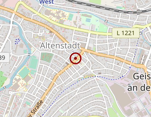 Karte: Halank Detlev Dr. Arzt