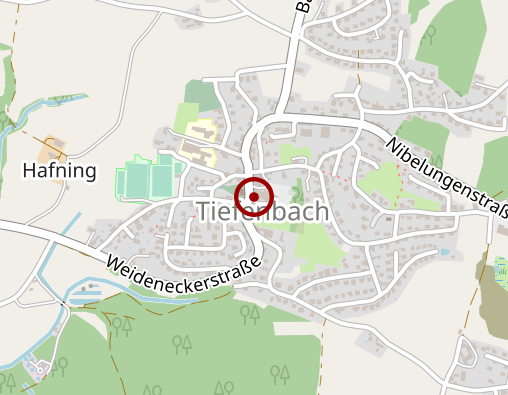 Karte: Apotheke am Markt