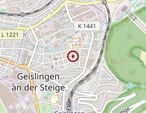 Karte: Seebach-Apotheke