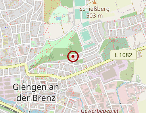 Karte: Pflegekräfte Service GmbH