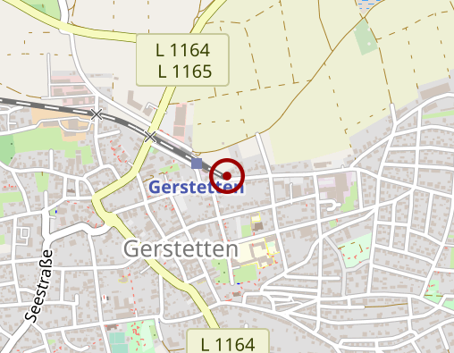 Karte: Ortmann Horst Dr.med. Facharzt für Allgemeinmedizin