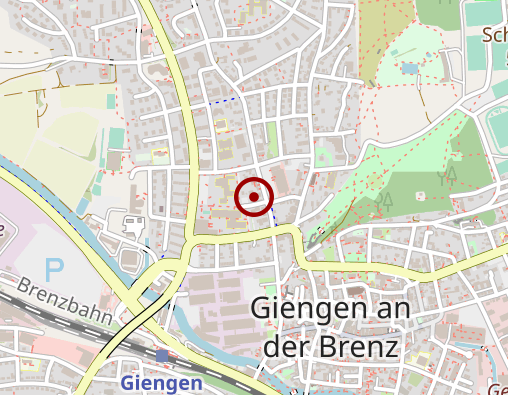 Karte: Wacker Claudia Logopädische Praxis