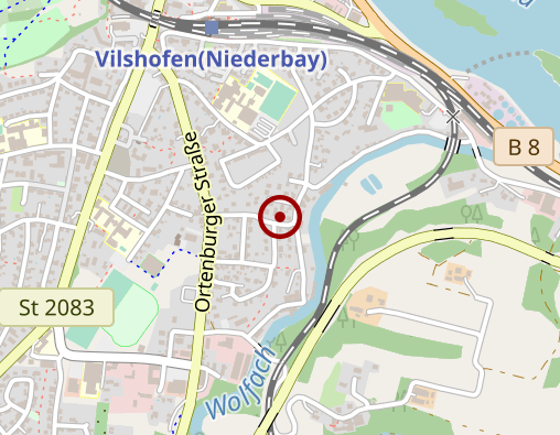 Karte: Meuer Helmut Masseur und medizinischer Bademeister