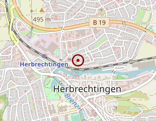 Karte: Mackenbach Sascha Taxiunternehmen