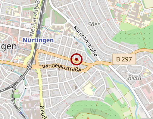 Karte: Wenzelburger Gabi Naturheilpraxis